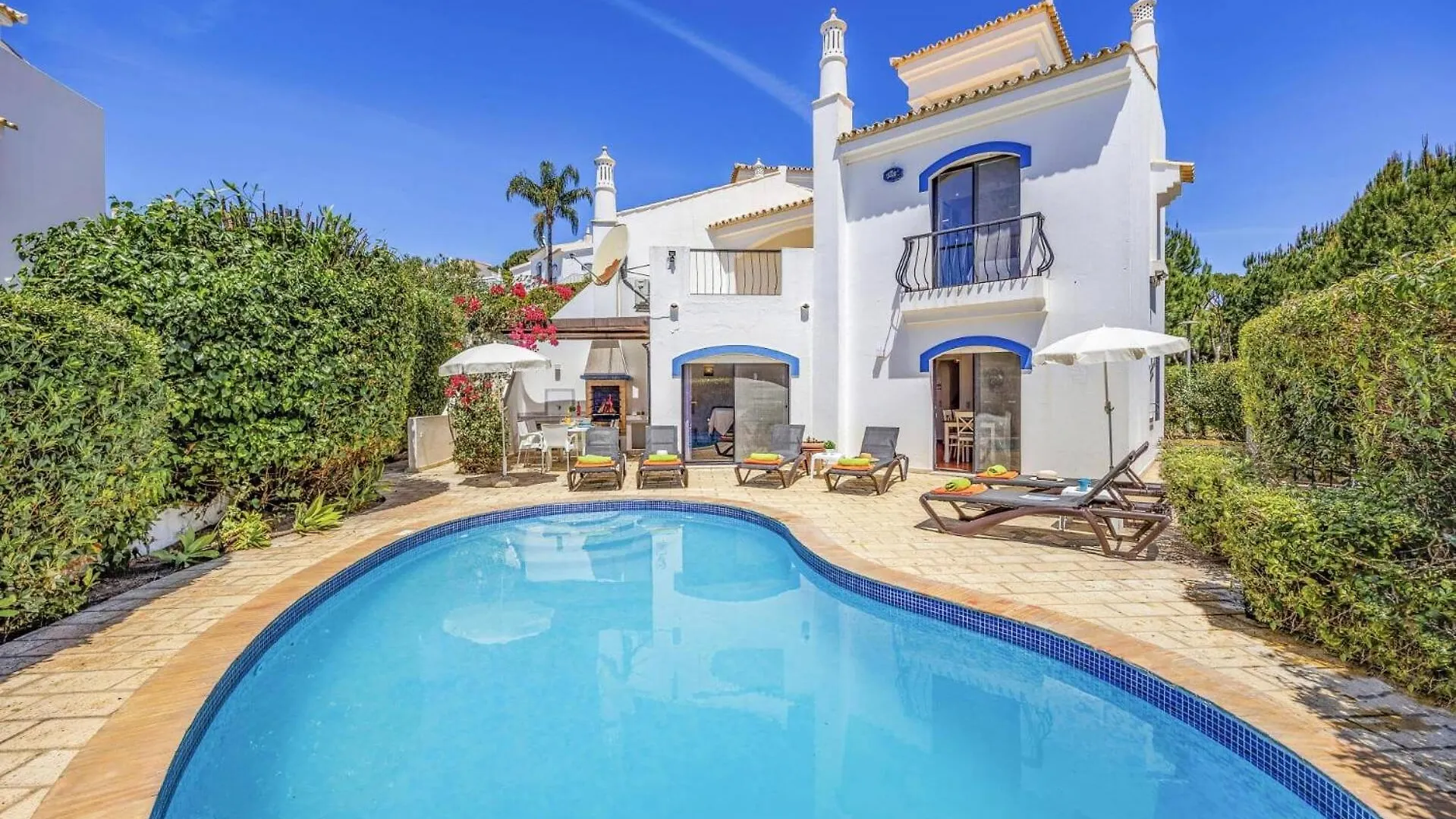 Villa Casa Michelle By Villa Plus Almancil
